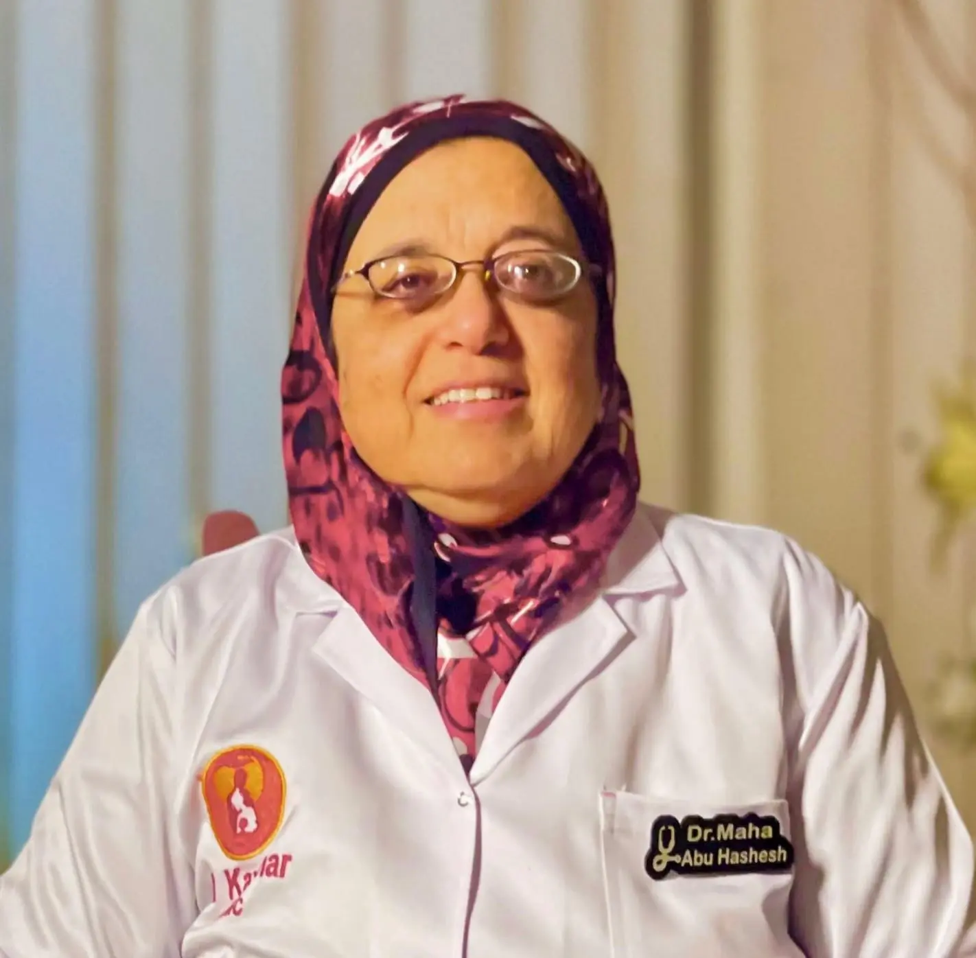 مها ابو حشيش