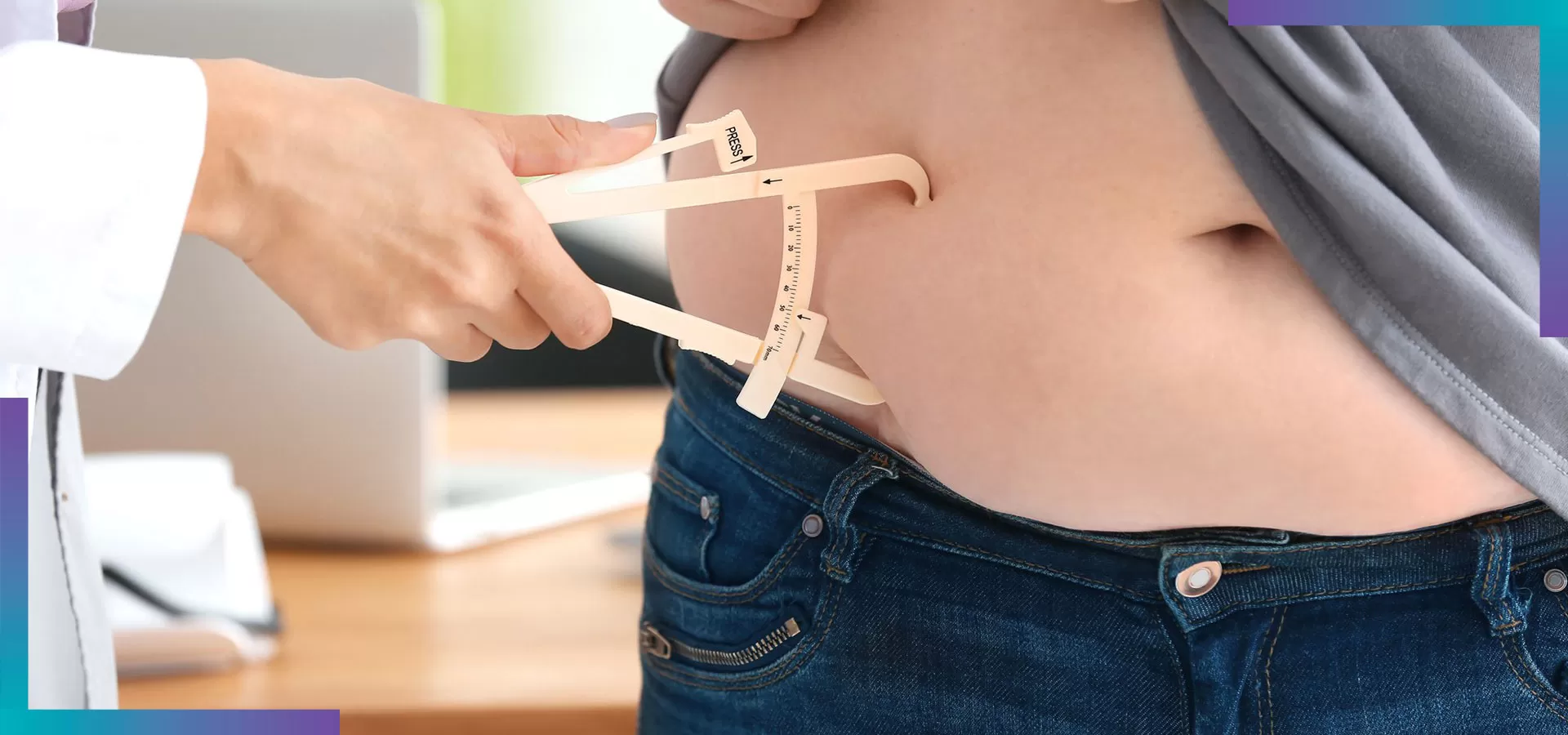 جراحات المناظير والسمنة