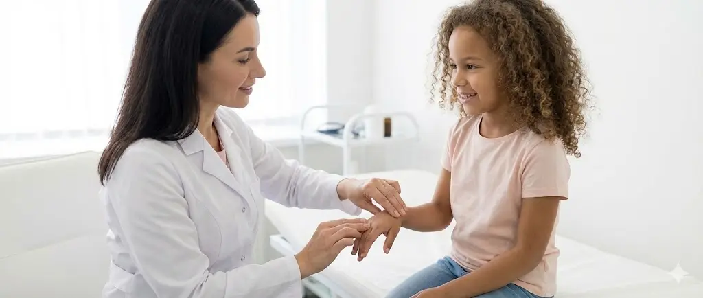 روماتيزم أطفال